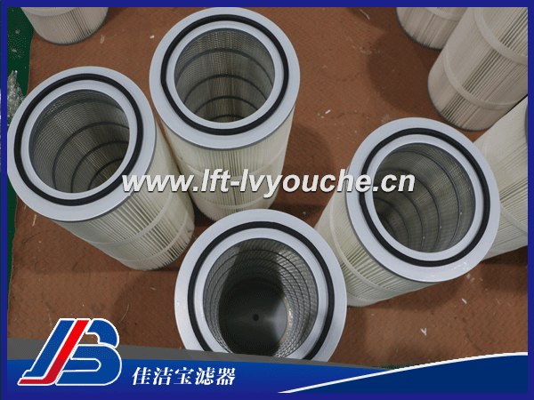 φ320×φ215×φ600/750/900除塵濾筒拋丸機